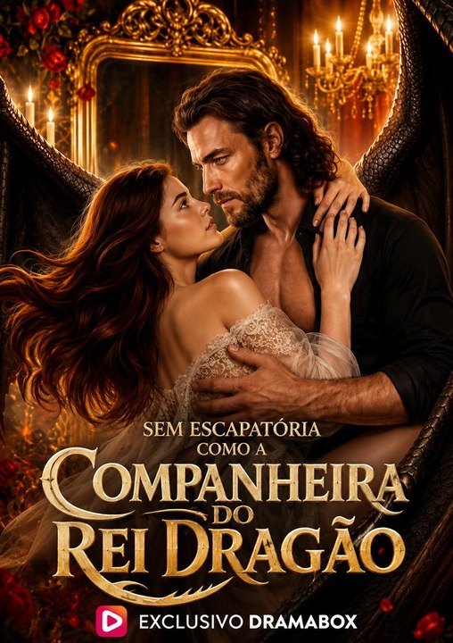 [TOP HD] Sem Escapatória Como A Companheira Do Rei Dragão Legendado Em Português [DRAMA COMPLETO]