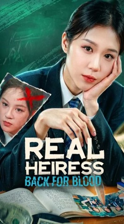Real heiress back for blood - Full HD English Sub
