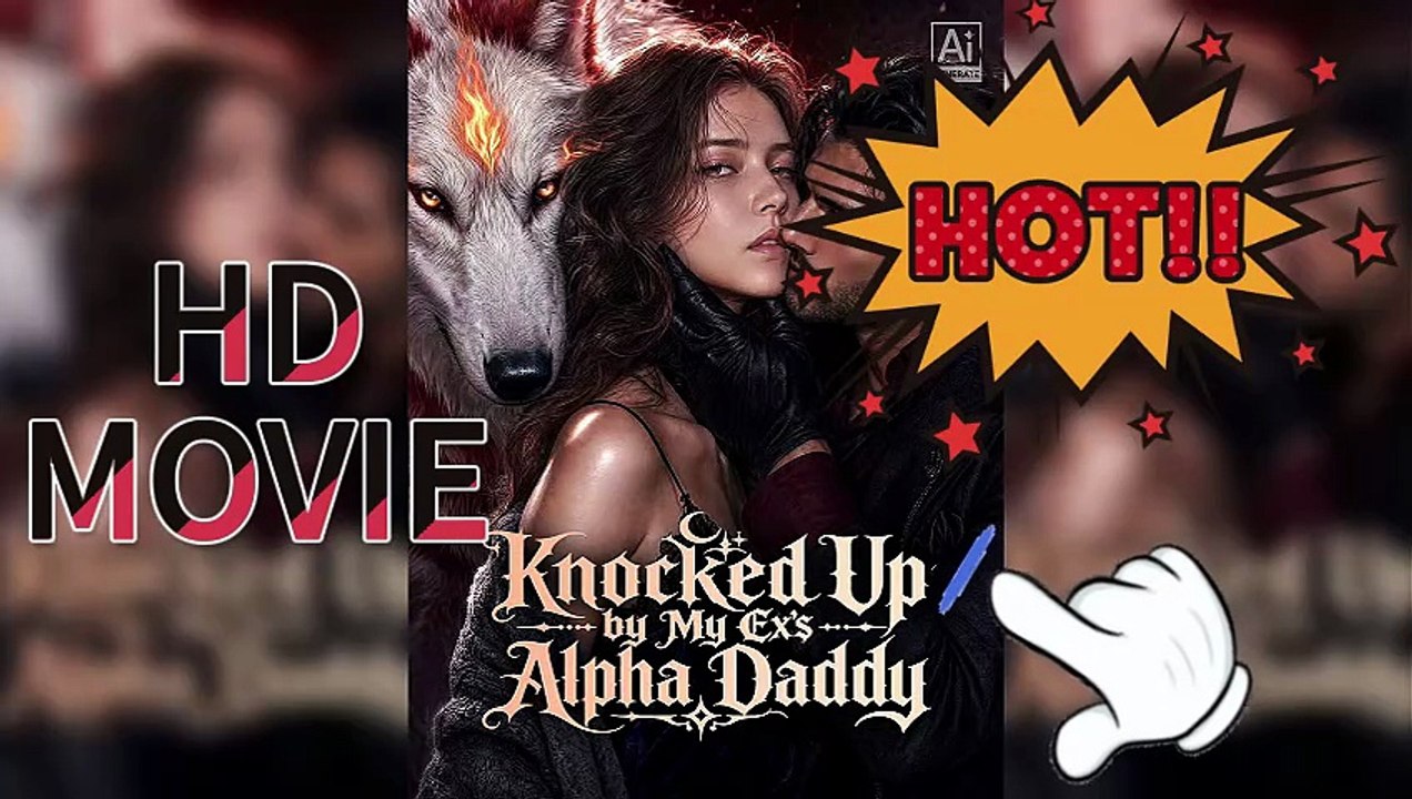 🤎Knocked Up by My Ex's Alpha Daddy: Forbidden Wolf Academy Romance