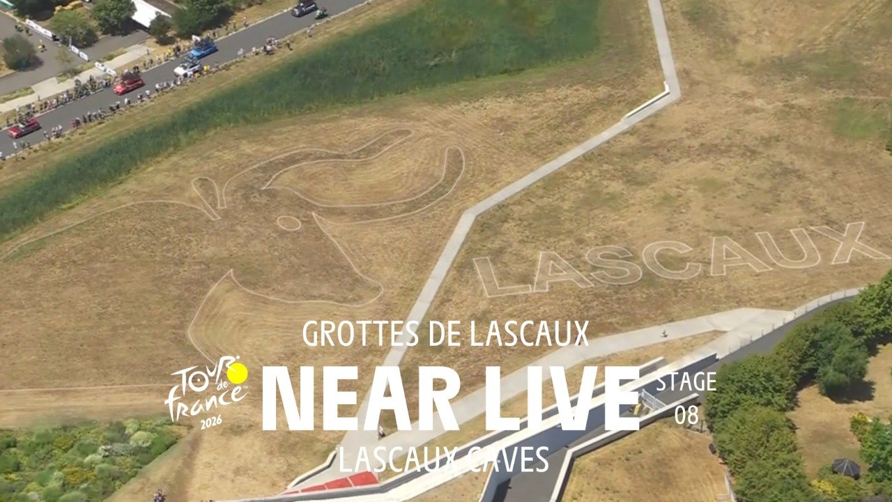 Lascaux Caves - Stage 8