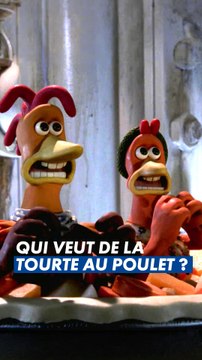 Le pire cauchemar d’un poulet résumé en une scène 😭🐔