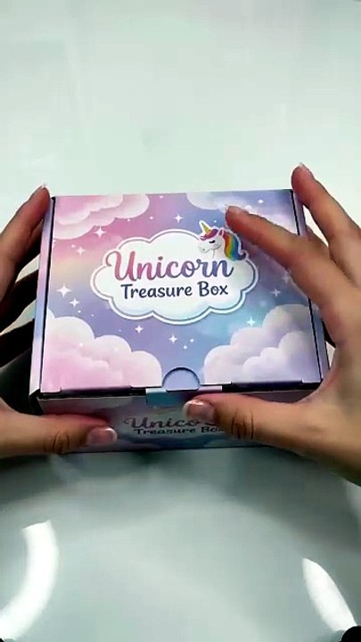 Mystery Box, Squishy Toys