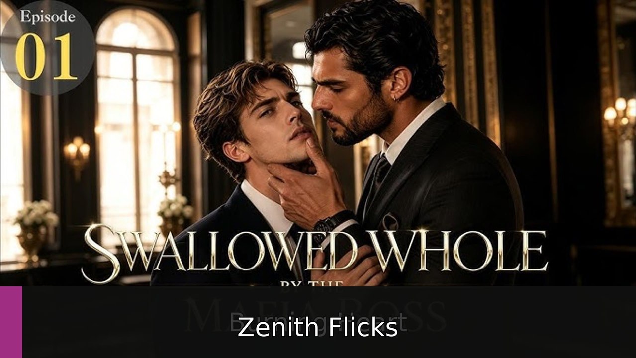 swallowed whole by the mafia boss englishsubtitle fullfilm❤️❤️ Zenith Flicks
