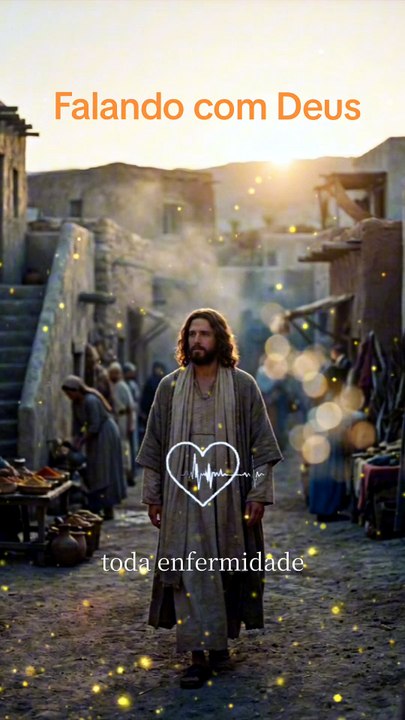 Caminhada com Jesus