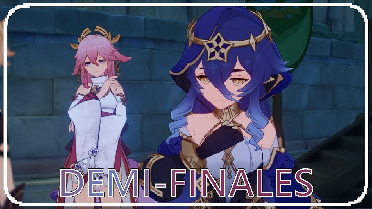 Chahut de Fongus - Acte 4 : Défense insondable ! | Genshin Impact FR