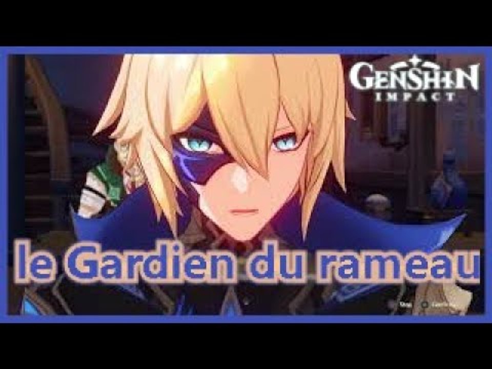 Genshin Impact FR  | Quêtes du monde : Dainsleif