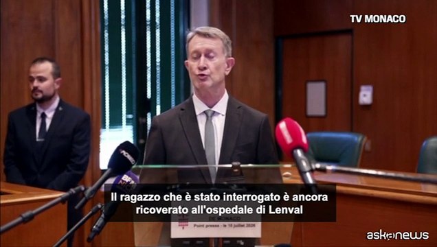 Attentato oligarca ucraino, procuratore Monaco: tutte le piste aperte