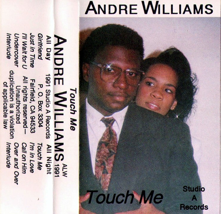 Andre Williams - Call On Him
