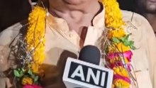 विधानसभा उपचुनाव में कांग्रेस उम्मीदवार का बयान