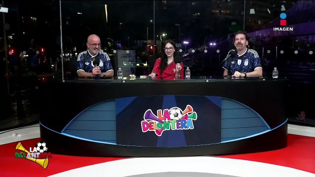 Julián Quiñones dice lo que sintió en el Estadio Ciudad de México | La Delantera
