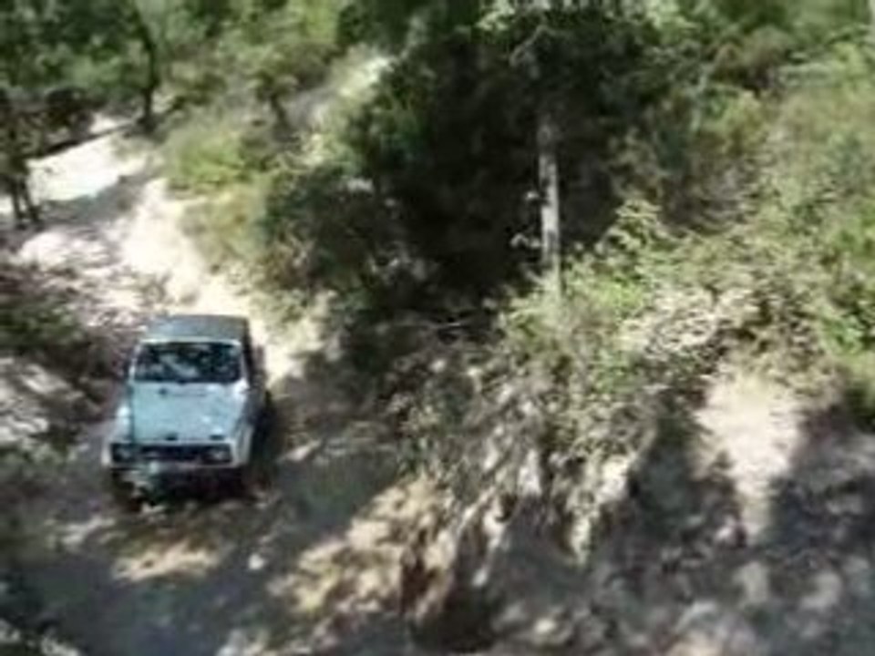 Belcodène samouraï