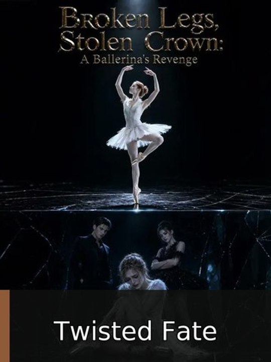 Broken Legs, Stolen Crown_ A Ballerina's Revenge MOVIES englishsub fullmovie❗️🍿 Twisted Fate
