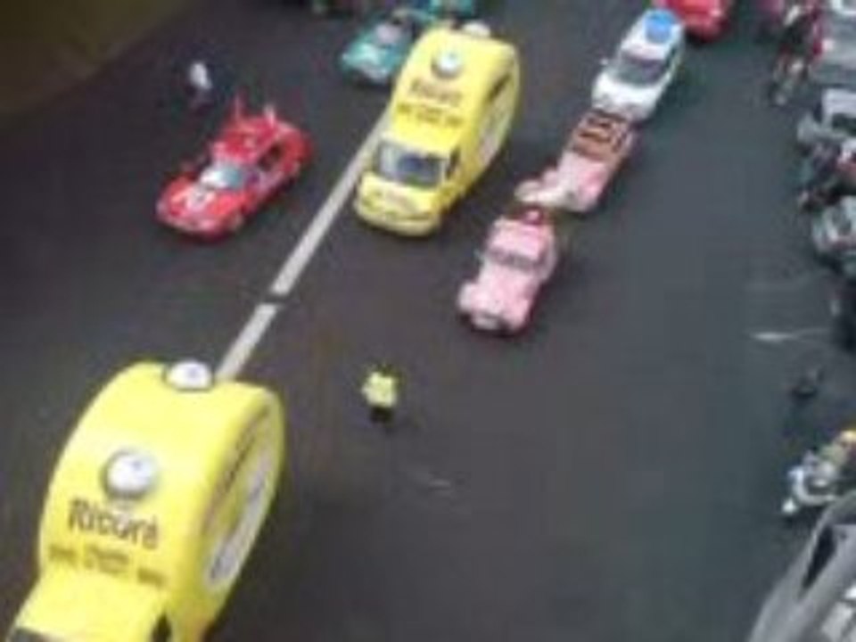 6 tour de France 2008 Brest