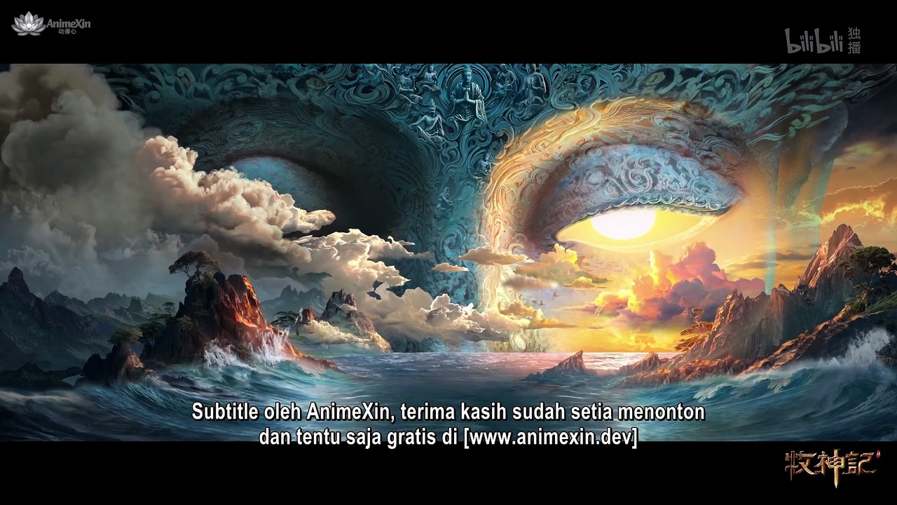 Tales of Herding Gods Ep. 91 Sub Indo