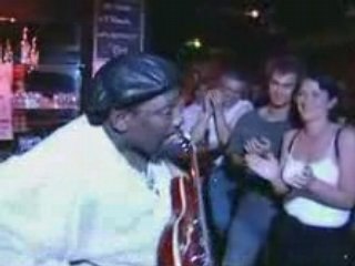 Lucky Peterson - Live New-Morning