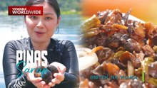 Bistek na kuhol ng Laguna, ano kaya ang lasa? | Pinas Sarap