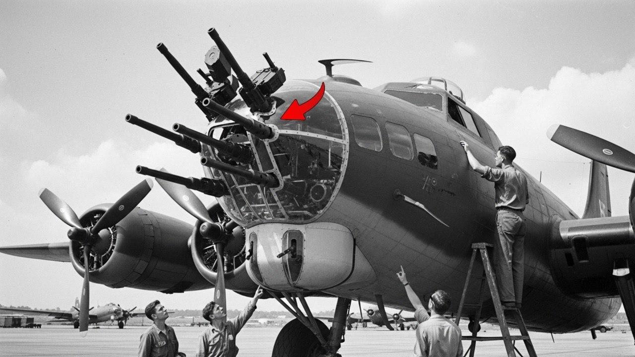 They Called His B-17 "Cursed" — Until He Faced 17 Japanese Zeros And Destroyed Them
