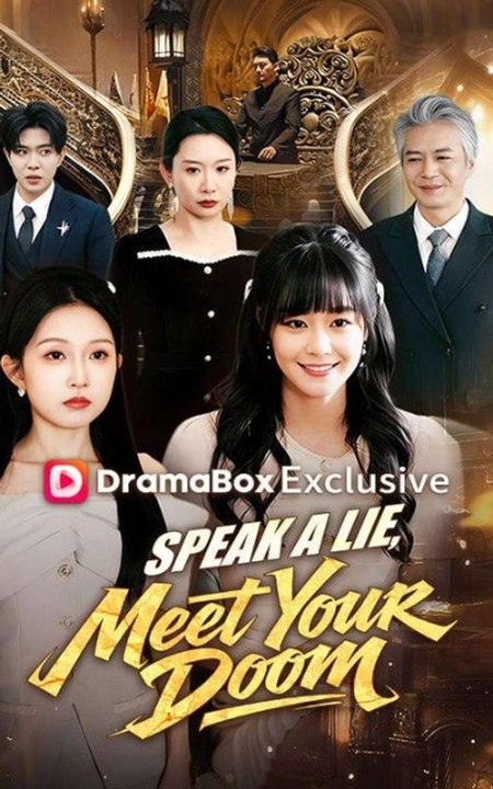 Speak a Lie, Meet Your Doom- Full Engsub