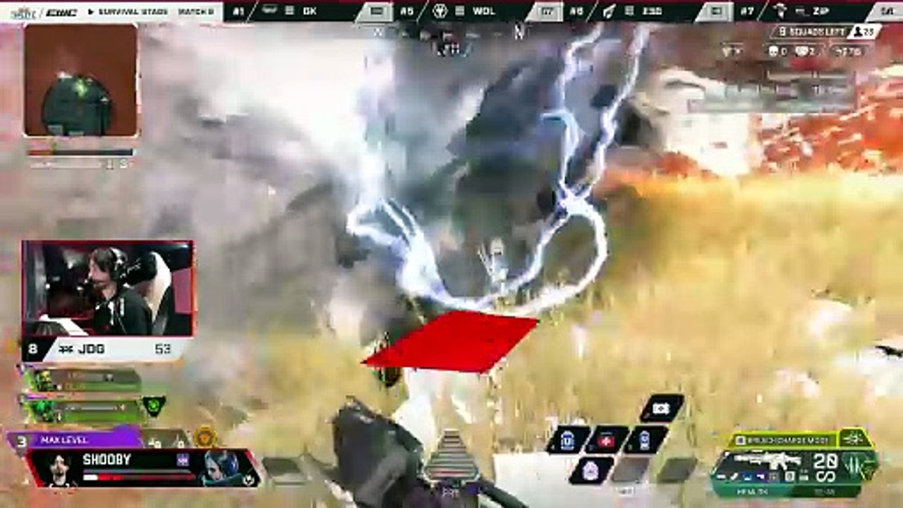 Apex Legends #20: "NAUGHTYING"