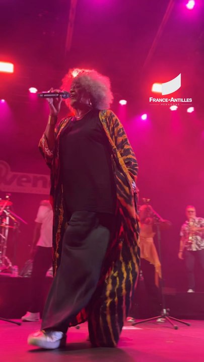Kassav’ fait vibrer la Côte d’Azur