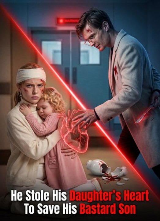 He Stole His Daughter’s Heart To Save His Bastard Son | Full 27 Eps SD ...