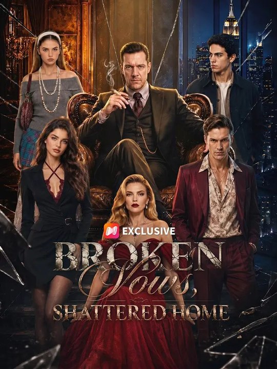 Broken Vows, Shattered Home HD ANS
