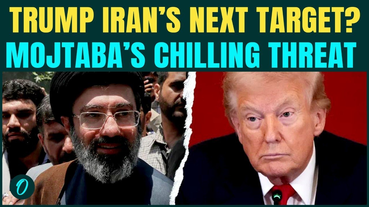 Trump TO BE KILLED? Mojtaba Khamenei VOWS REVENGE For Khamenei’s DEATH, Threatens U.S, Israel