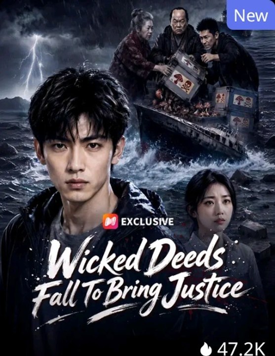 Wicked Deeds Fall To Bring Justice EnglishSub DramaRush