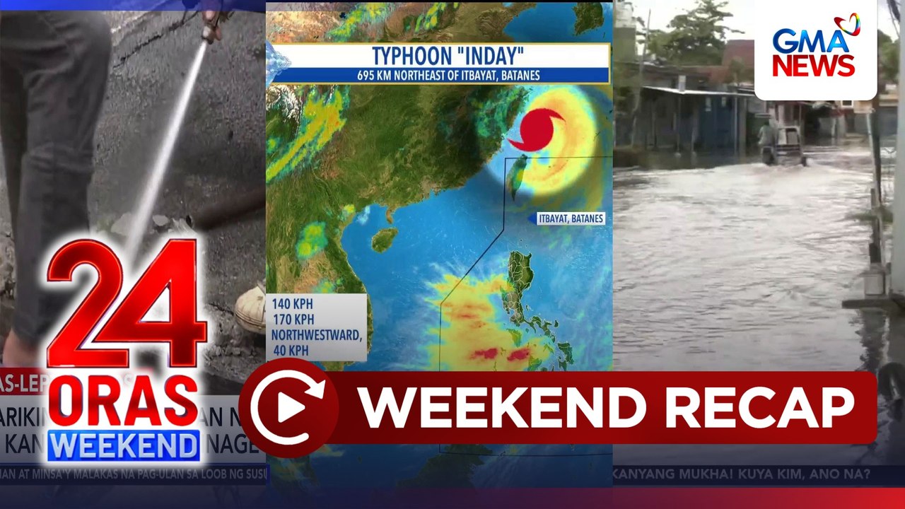 24 Oras Weekend (Part 3) July 11, 2026
