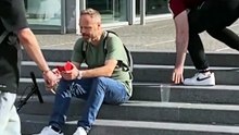 l'aumone prank