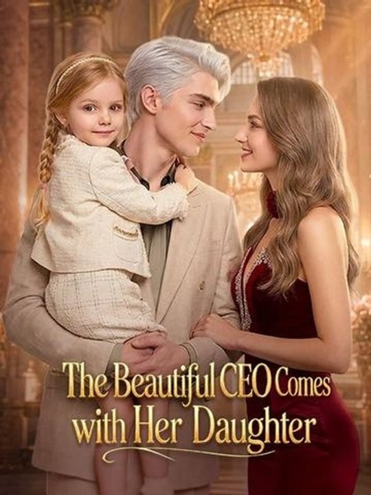 The Beautiful CEO Comes Calling with Her Daughter