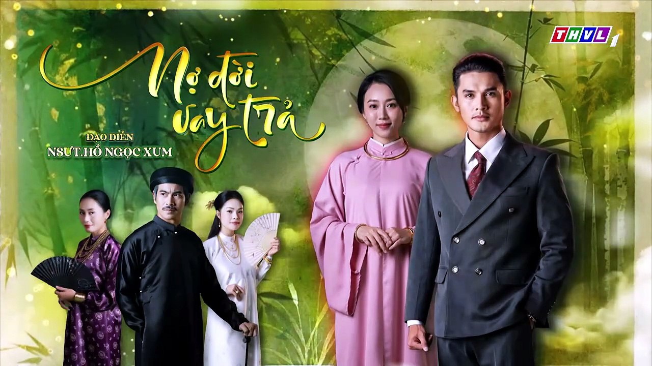 Nợ Đời Vay Trả - Tập 27
