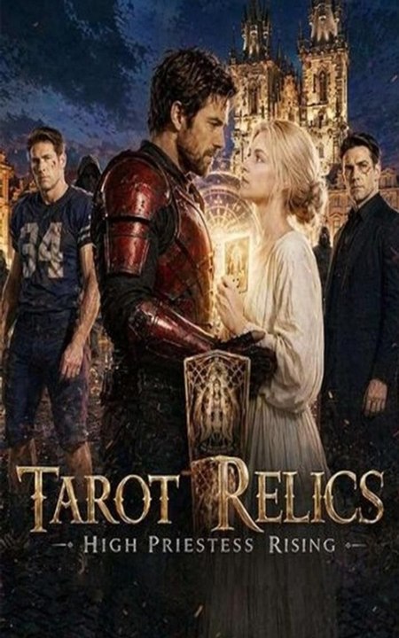 Tarot Relics- High Priestess Rising - ⭐🍉💚FULL MOVIES ENGLISH SUB (2026)