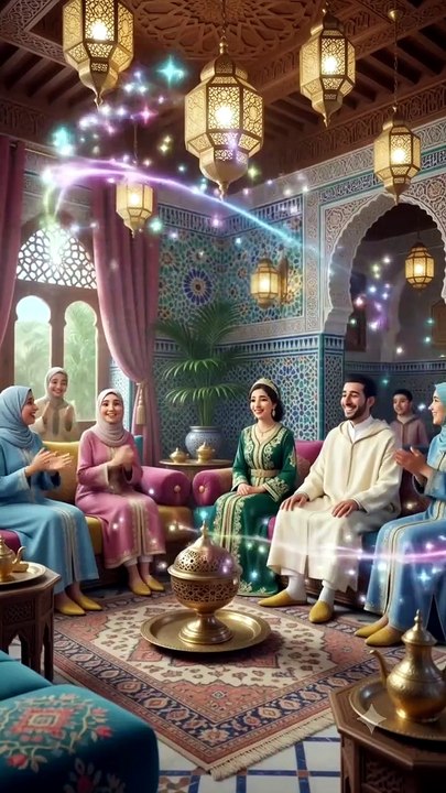 Les Douceurs du Maroc