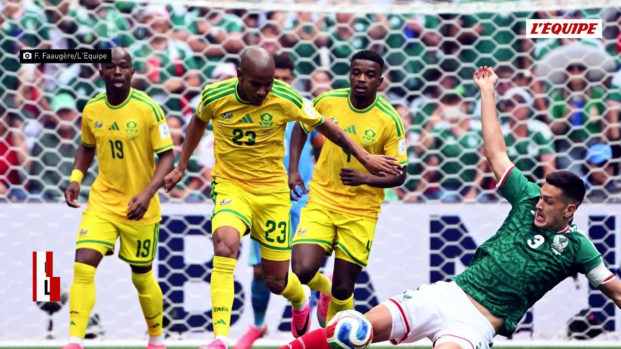 La Fédération sud-africaine annonce la mort de Jayden Adams, milieu de 25 ans qui avait participé à la Coupe du monde - Foot - Disparition