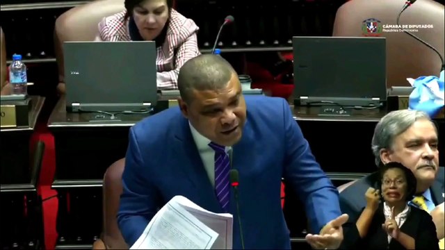 Defendí la libertad de expresión hace un año : Ramón Raposo respalda modificar el Código Penal