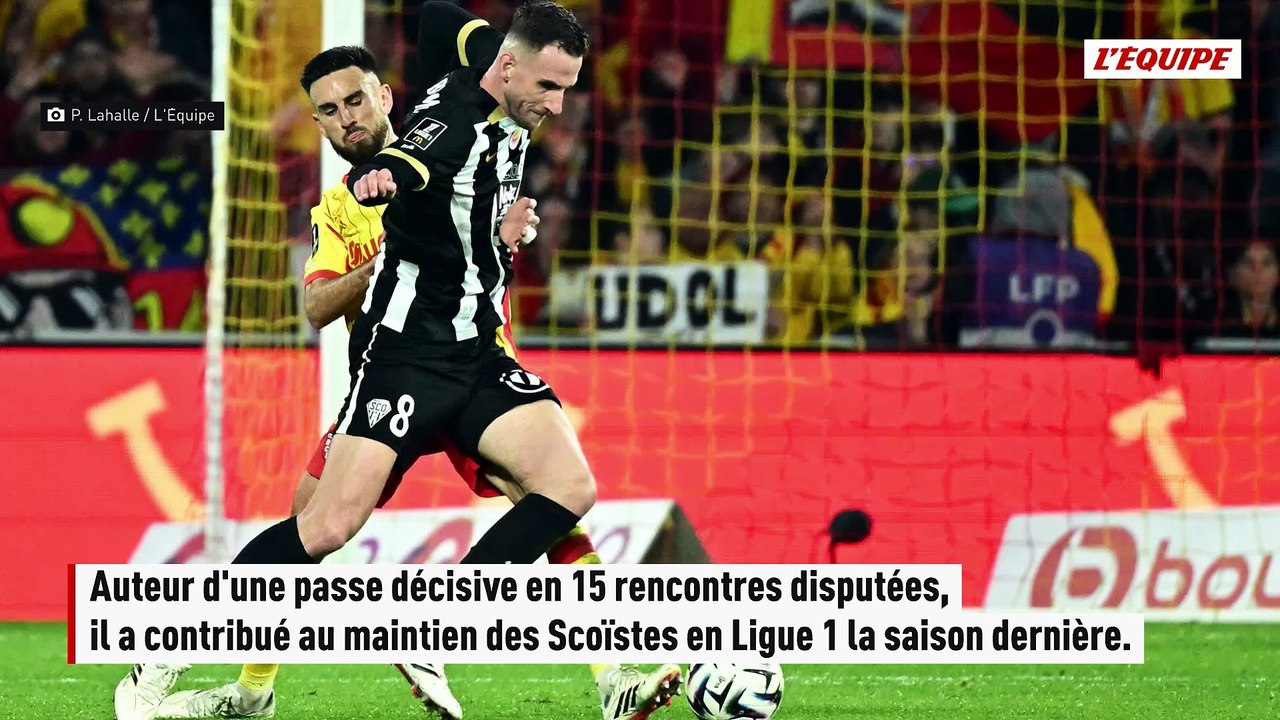 Prêté à Angers la saison dernière, Branco van den Boomen signe définitivement avec le SCO en provenance de l'Ajax Amsterdam - Foot - Ligue 1 - Transferts
