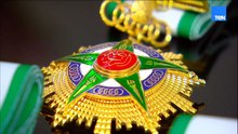 الرئيس السيسي يستقبل بعثة المنتخب الوطني لكرة القدم بعد المشاركة المشرفة في بطولة كأس العالم