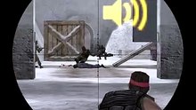 Counter Strike 1.6 de_winter Domination: Classic FPS Action Part 146.1