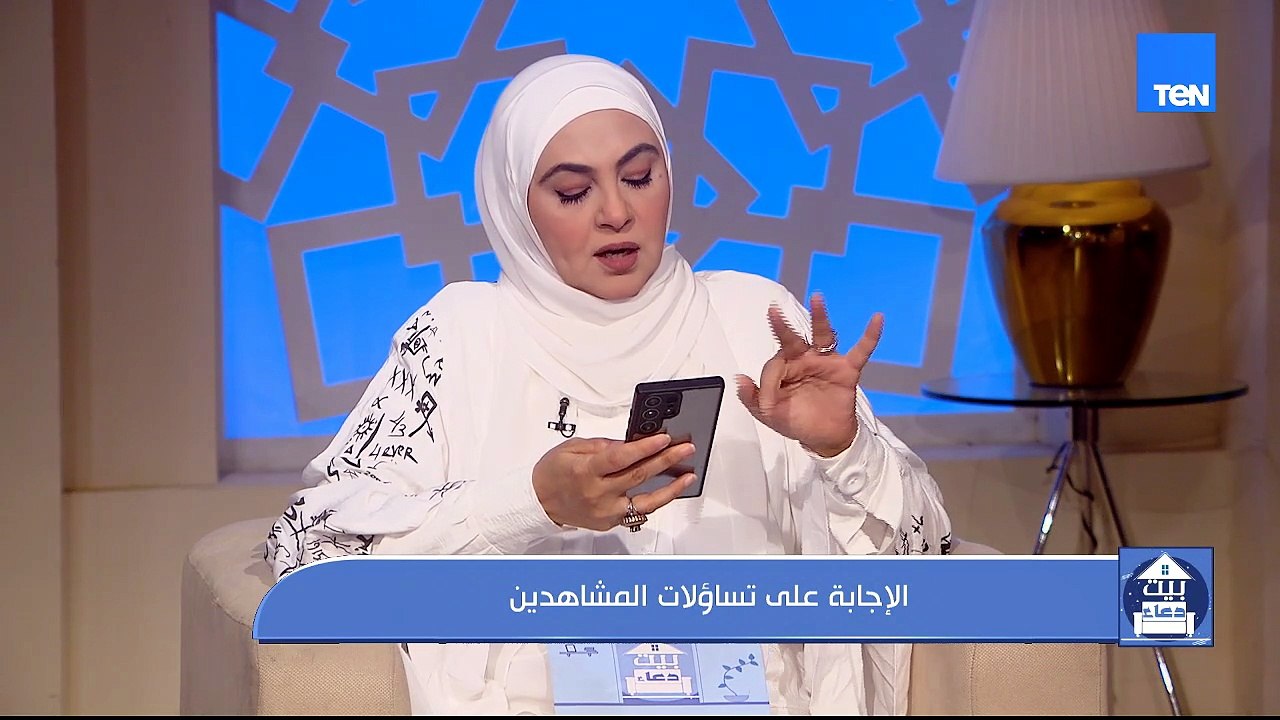 فقرة مفتوحة مع الشيخ أحمد المالكي للرد على أسئلة المشاهدين
