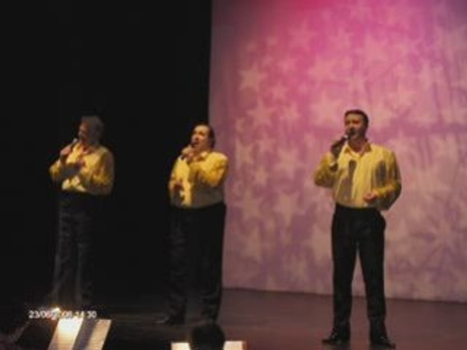 3 ténors