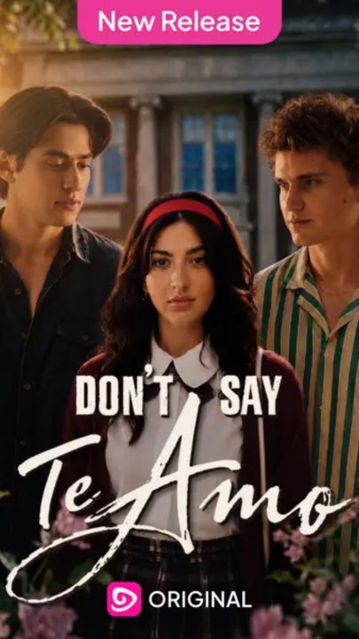 Don't Say Te Amo