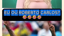 Vampeta sempre sincero!