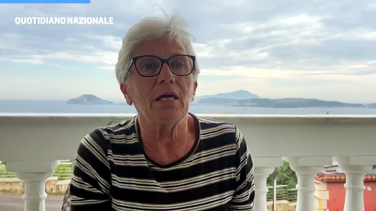 Pozzuoli, più forti del terremoto: “Mai via da qui”