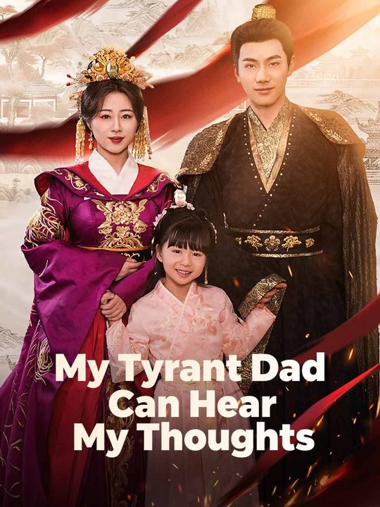 My Tyrant Dad Can Hear My Thoughts English Version