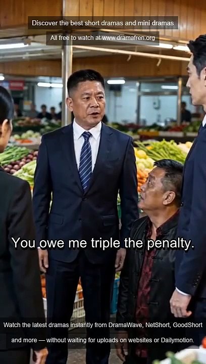 The Cleaner Is Actually a Billionaire- Full Drama Movie English Sub | Full Short Drama | English Sub 2026 [Full Movie]