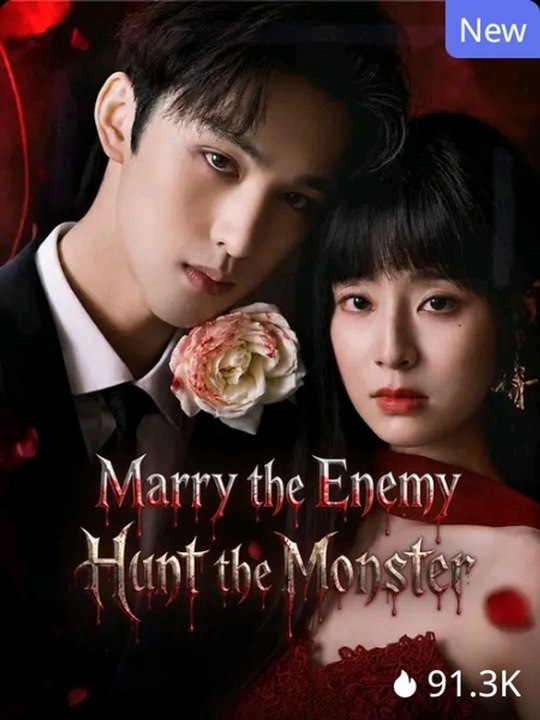 Marry the Enemy Hunt the Monster Goldreel Tv Goldreel Tv - Complete Web Series (Premium Quality)