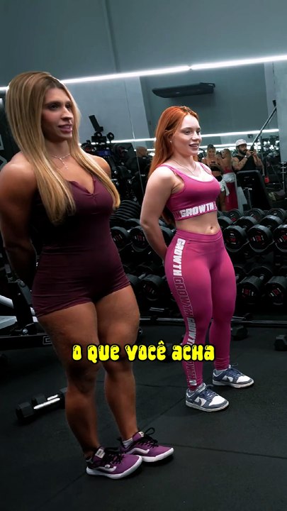 SERÁ QUE CRESCE MESMO KKKKKKKKKKK