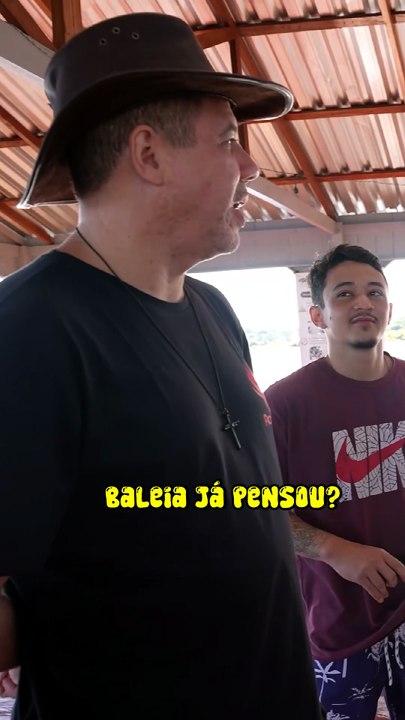 DILERA E A BALEIA