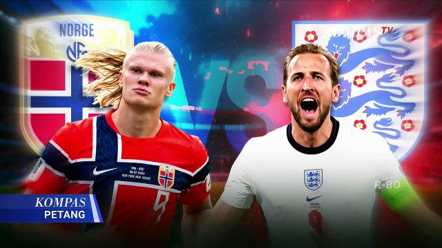 [FULL] Analis Sepak Bola Prediksi Duel Norwegia vs Inggris, Haaland atau Kane yang akan Tampil Apik?